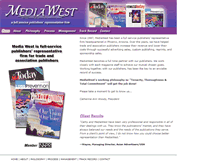 Tablet Screenshot of mediawestintl.com